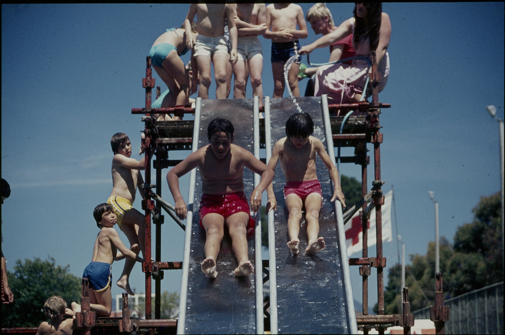Summer City - Anderson Park