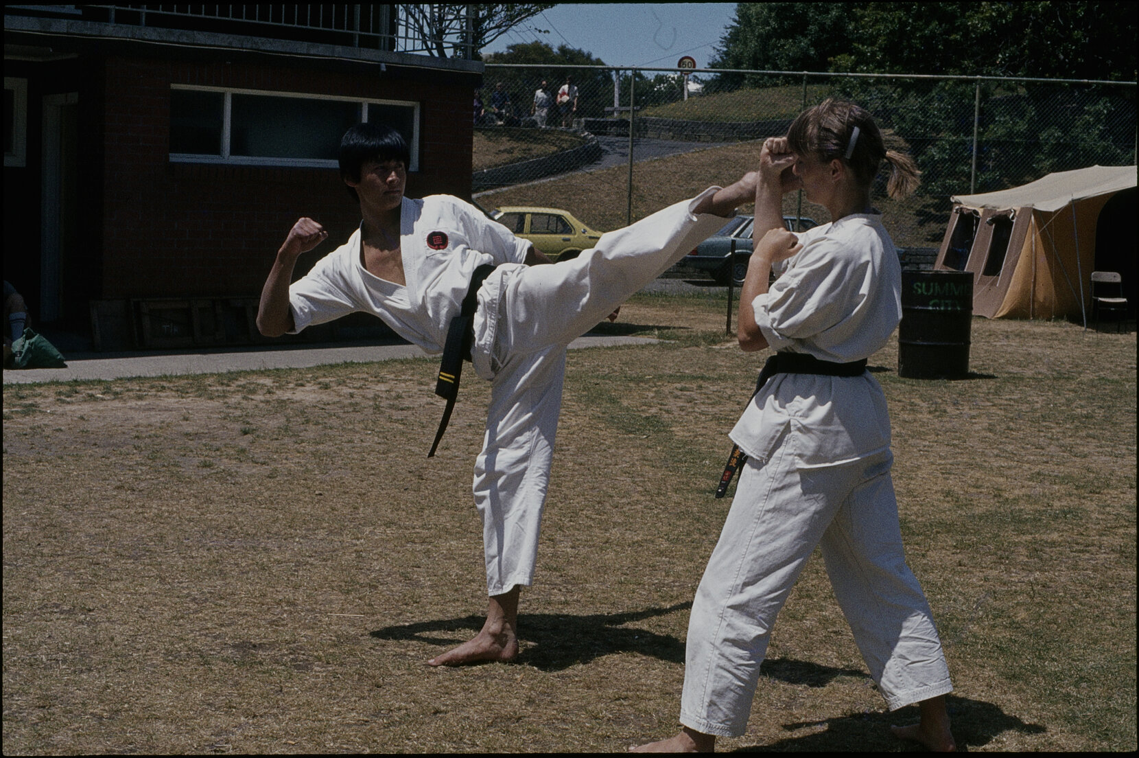 Summer City - Anderson Park