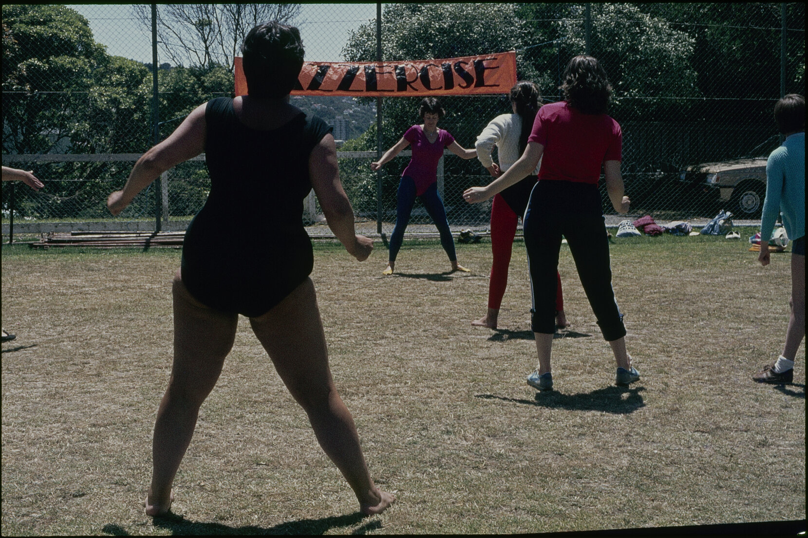 Summer City - Anderson Park