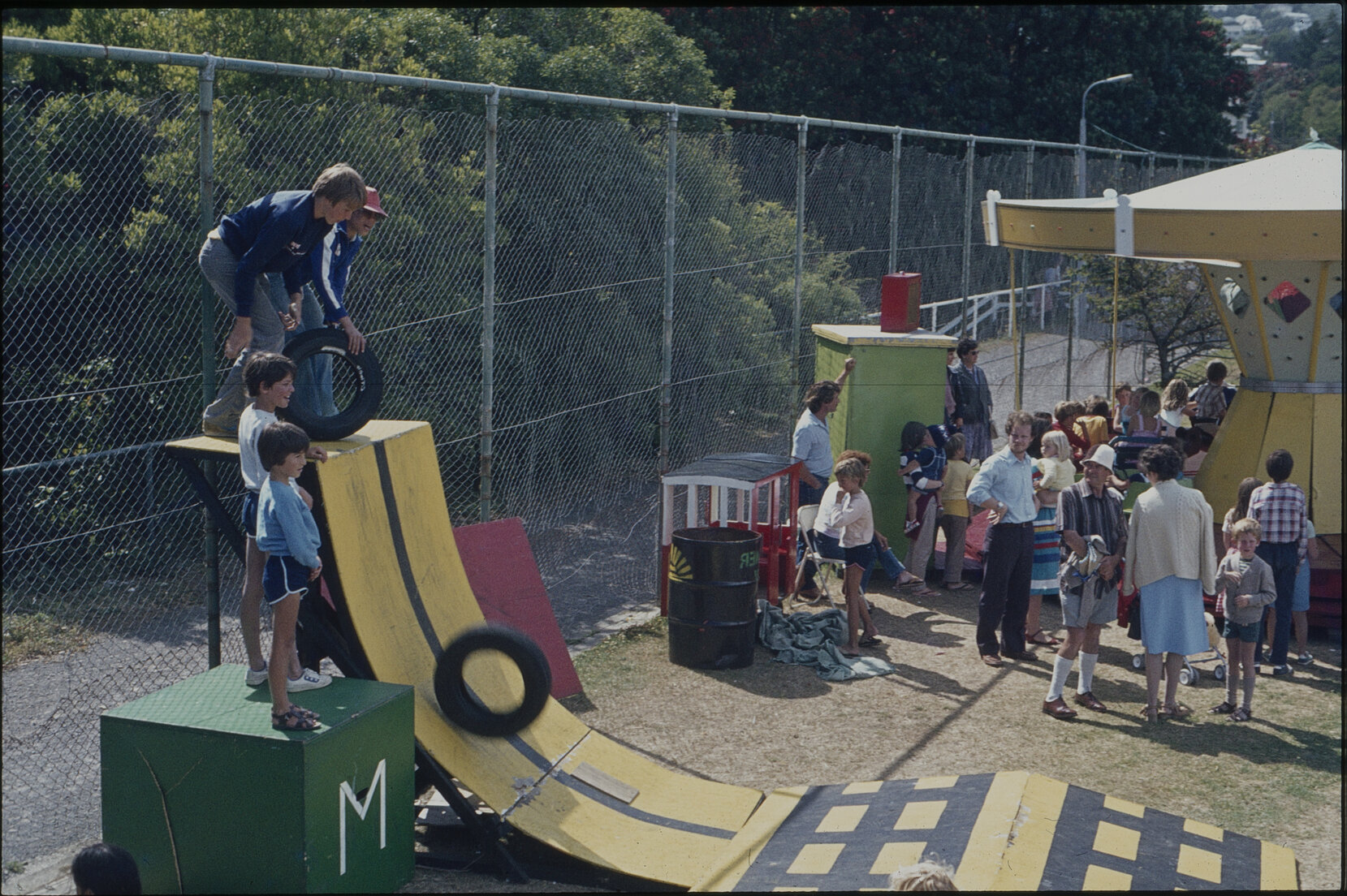 Summer City - Anderson Park