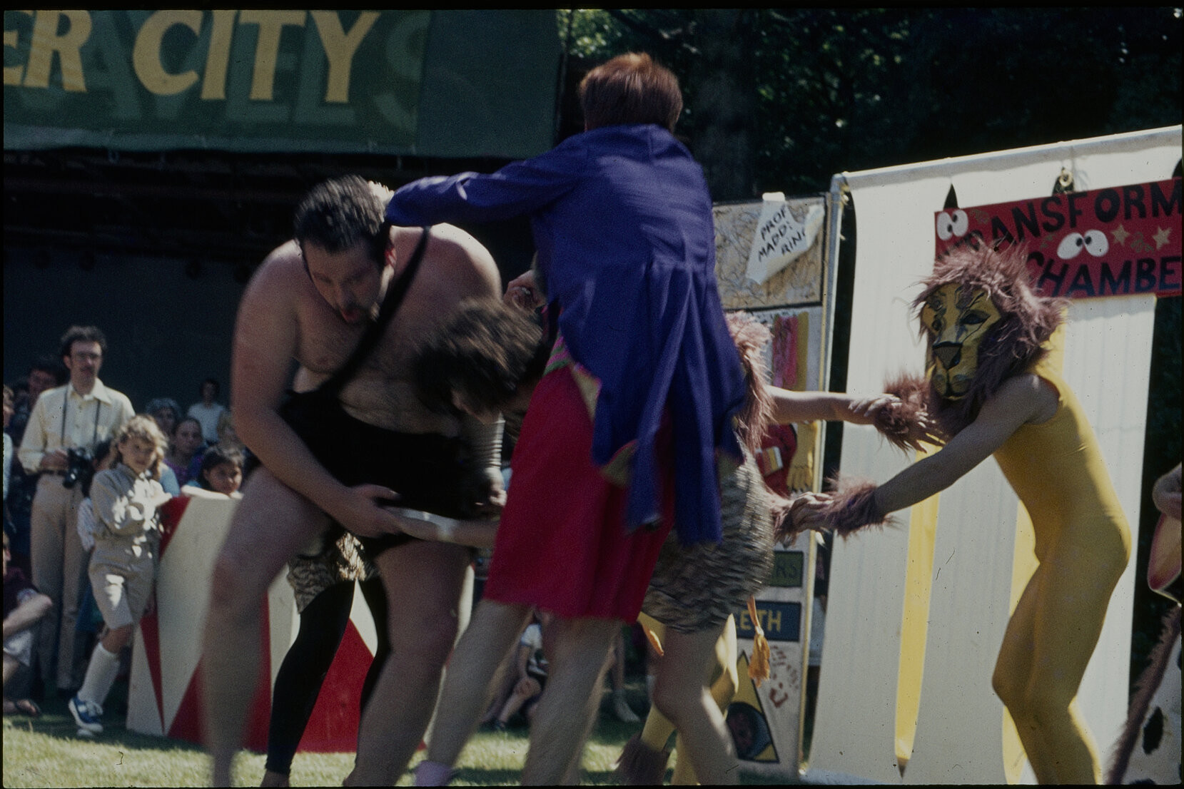 Summer City - Bricks / Marathon / Anderson Park