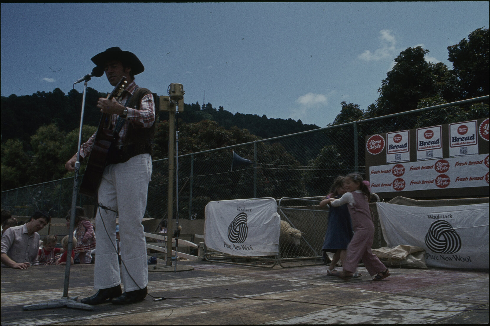 Summer City - Bricks / Marathon / Anderson Park