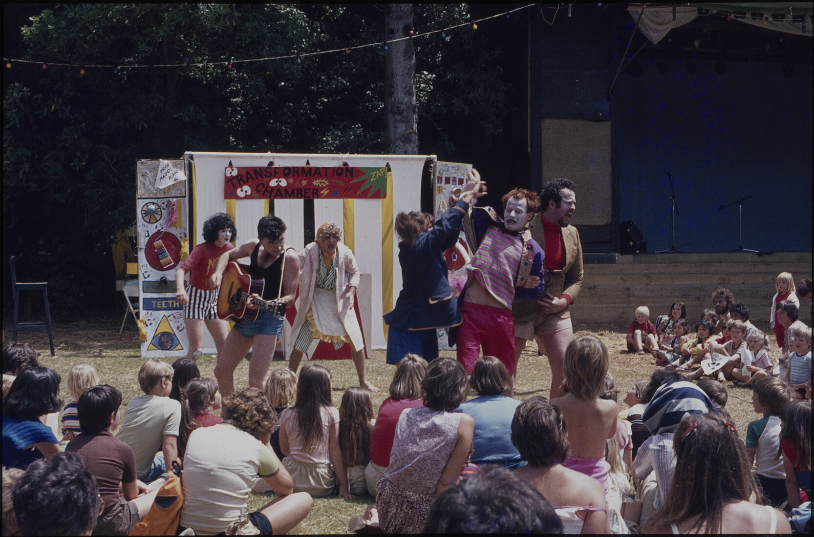 Summer City - Bricks / Marathon / Anderson Park