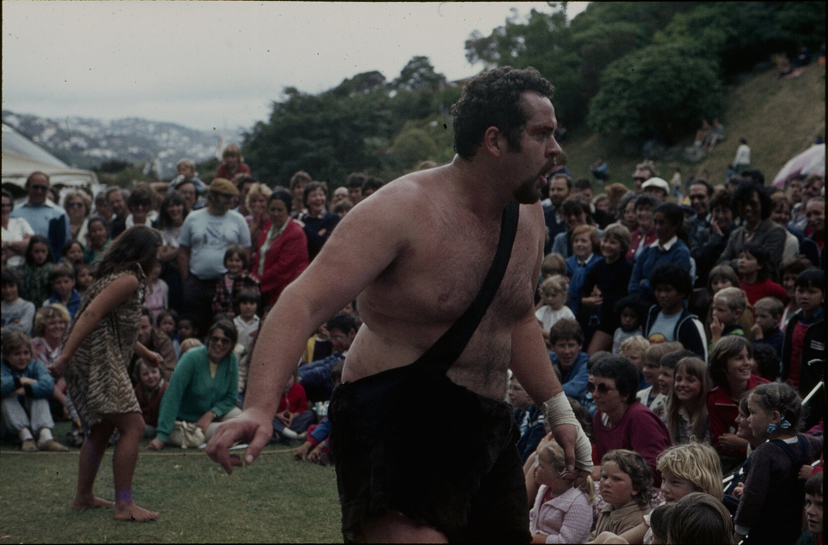 Summer City - Bricks / Marathon / Anderson Park