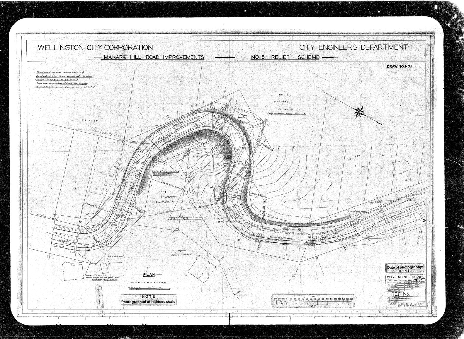 Makara Hill improvements