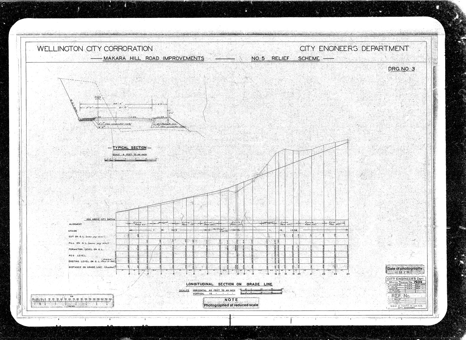 Makara Hill improvements