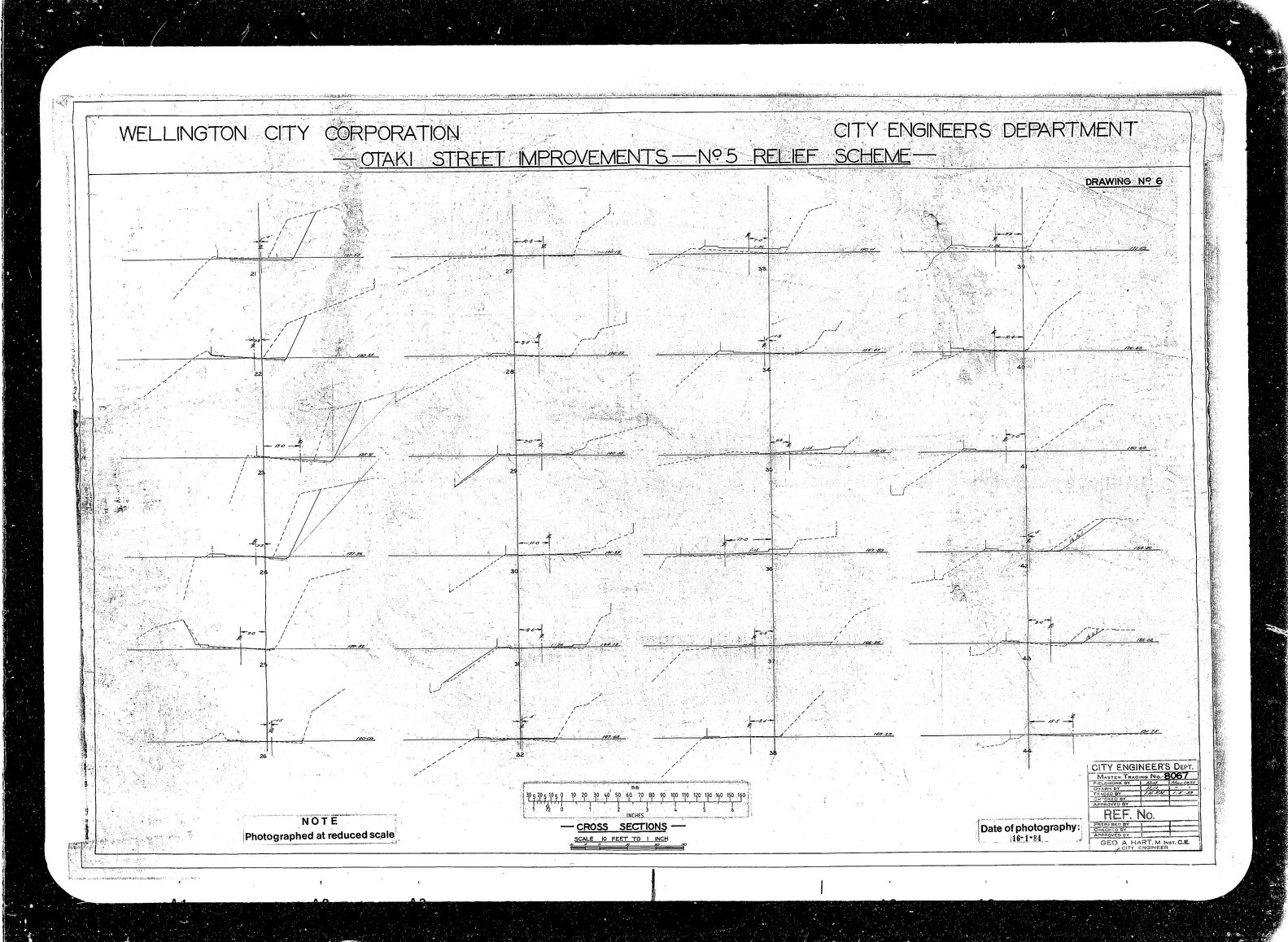 Improvements Otaki Street