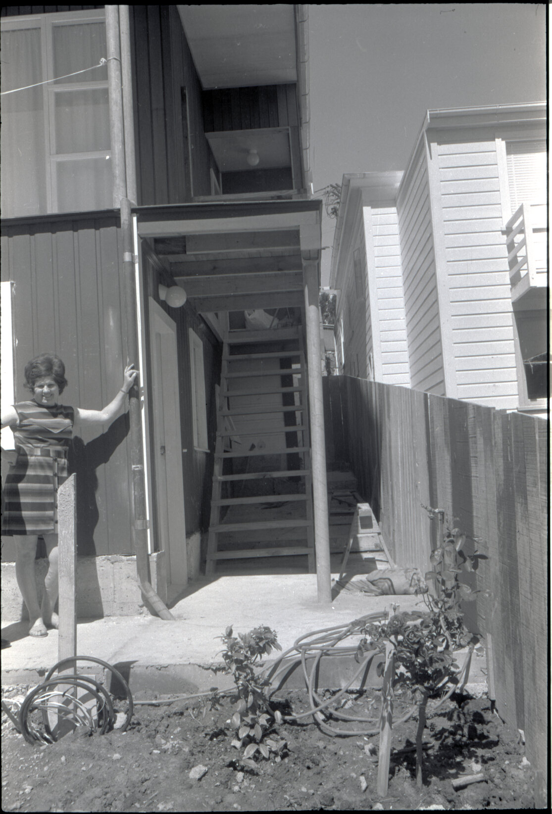 12 Drake Street, illegal building