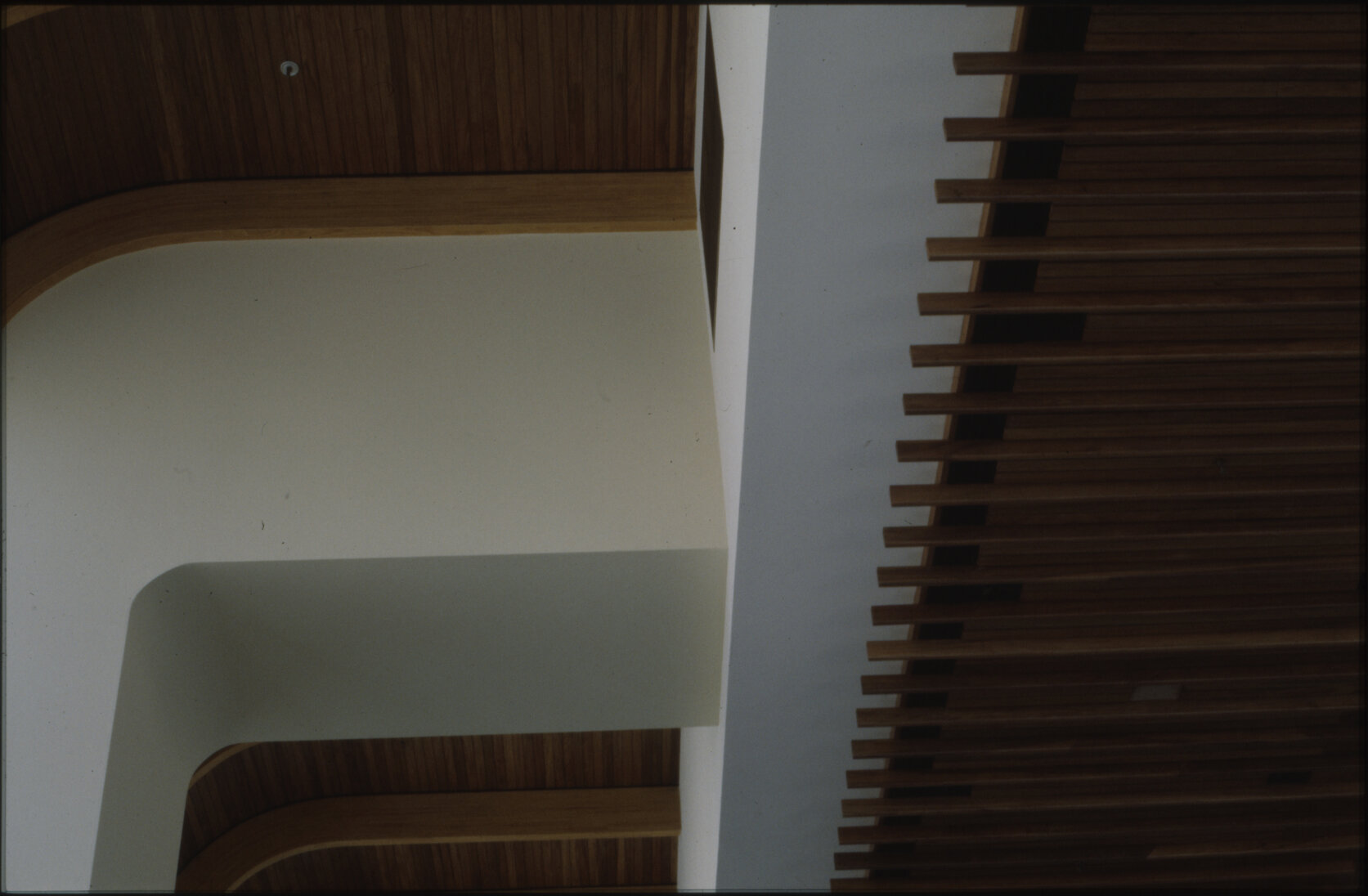 Michael Fowler Centre, interior view