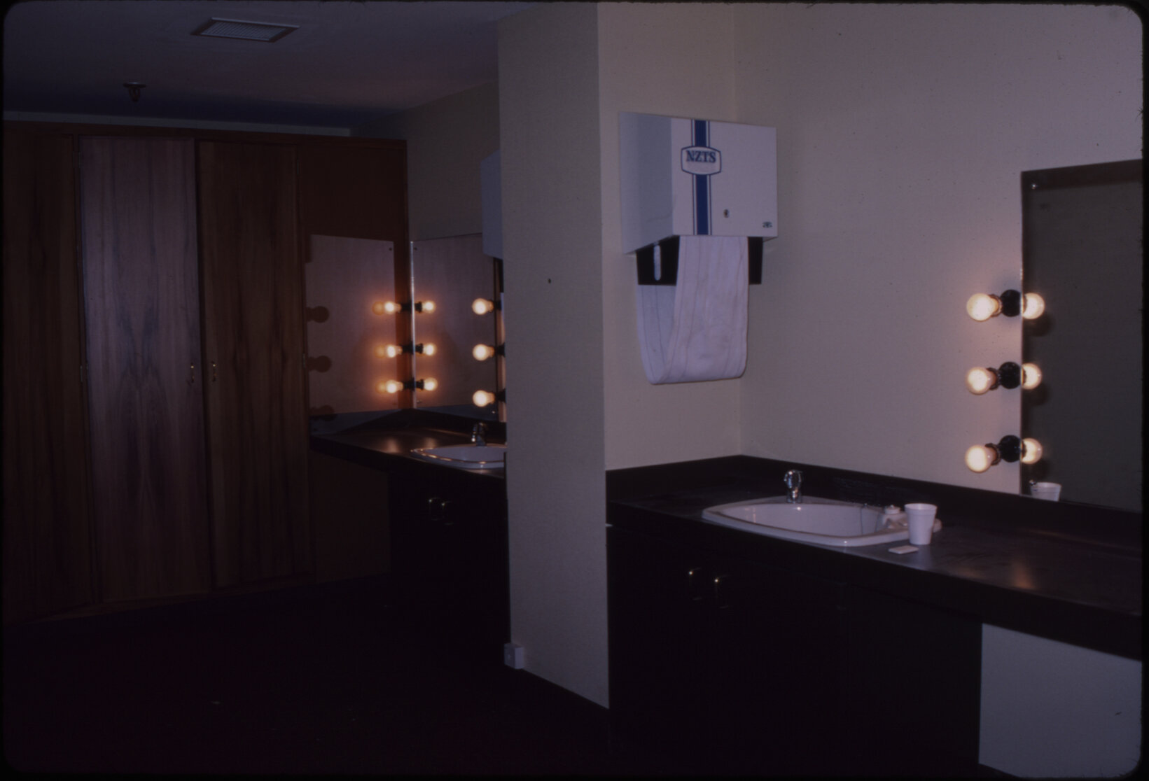 Michael Fowler Centre, interior view