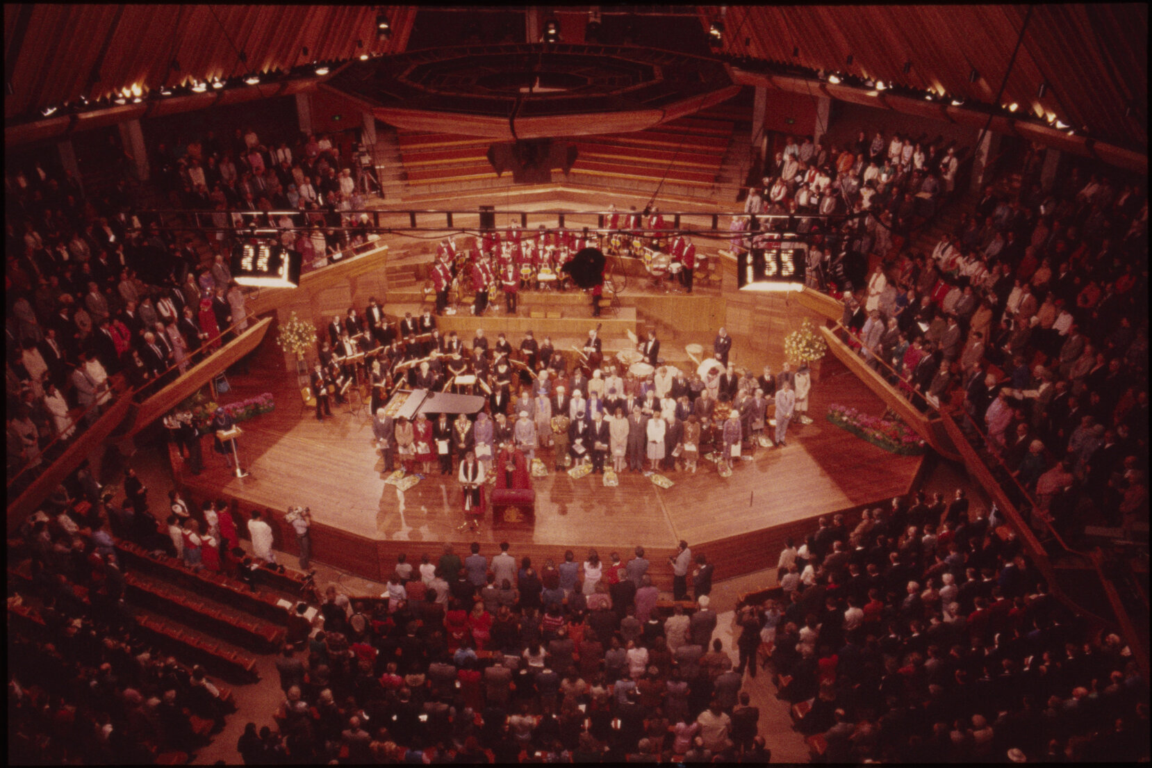 Michael Fowler Centre