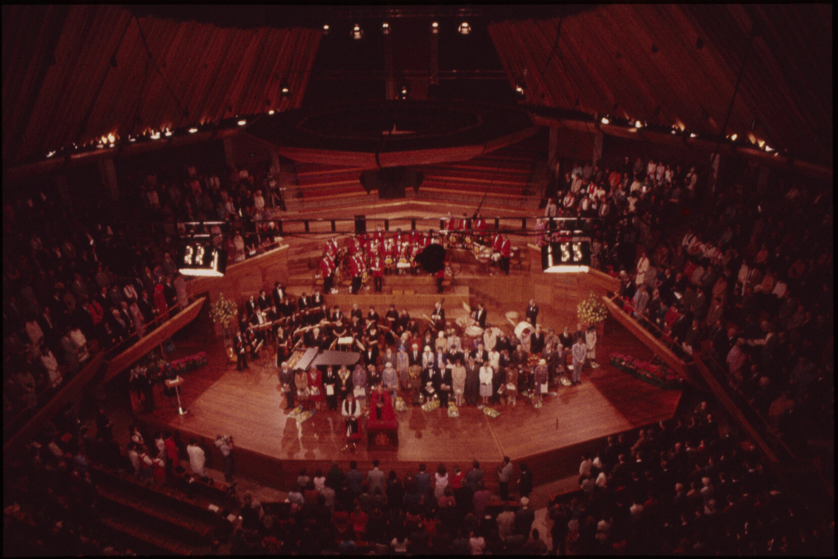 Michael Fowler Centre