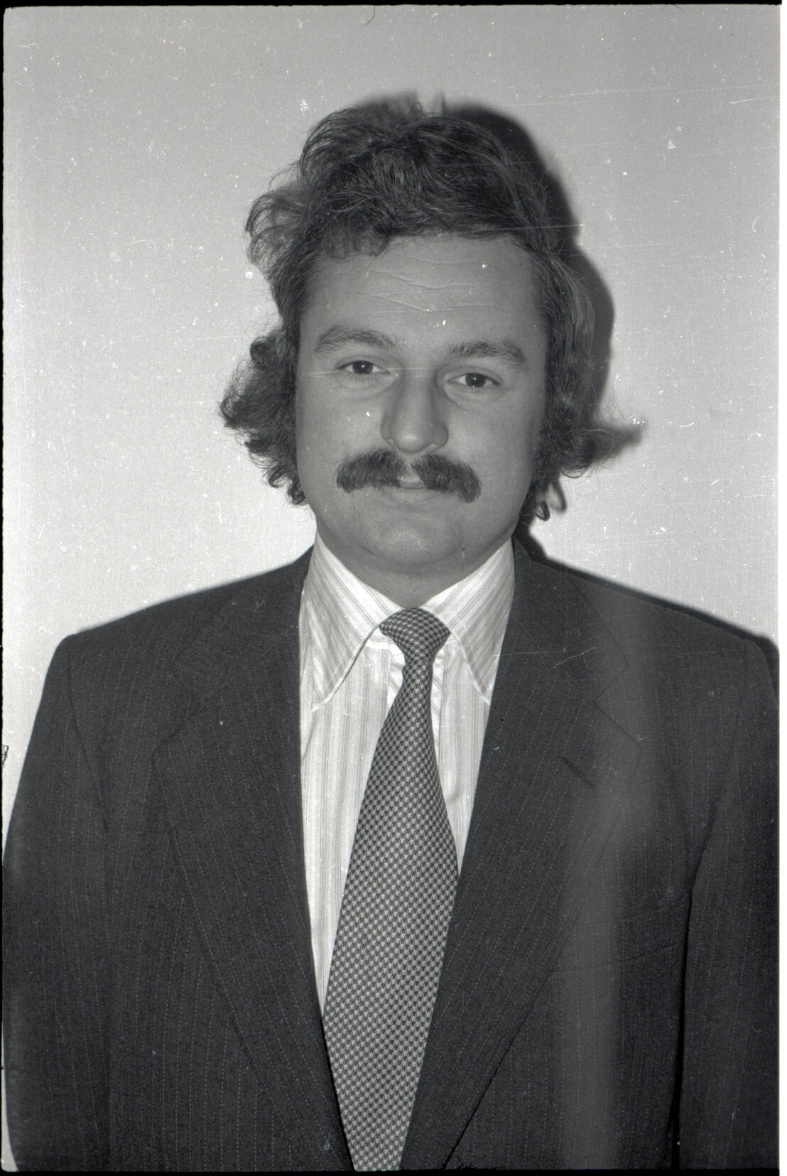 Councillor Bill Jeffries