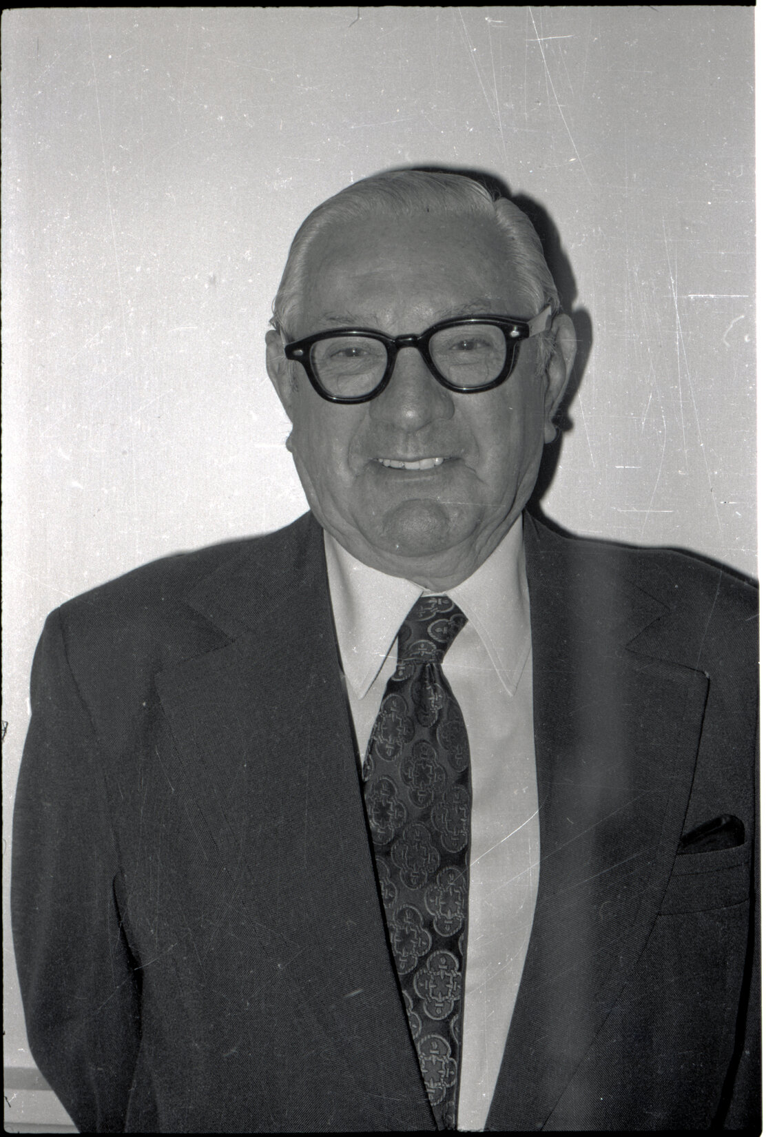 Councillor Les Chapman