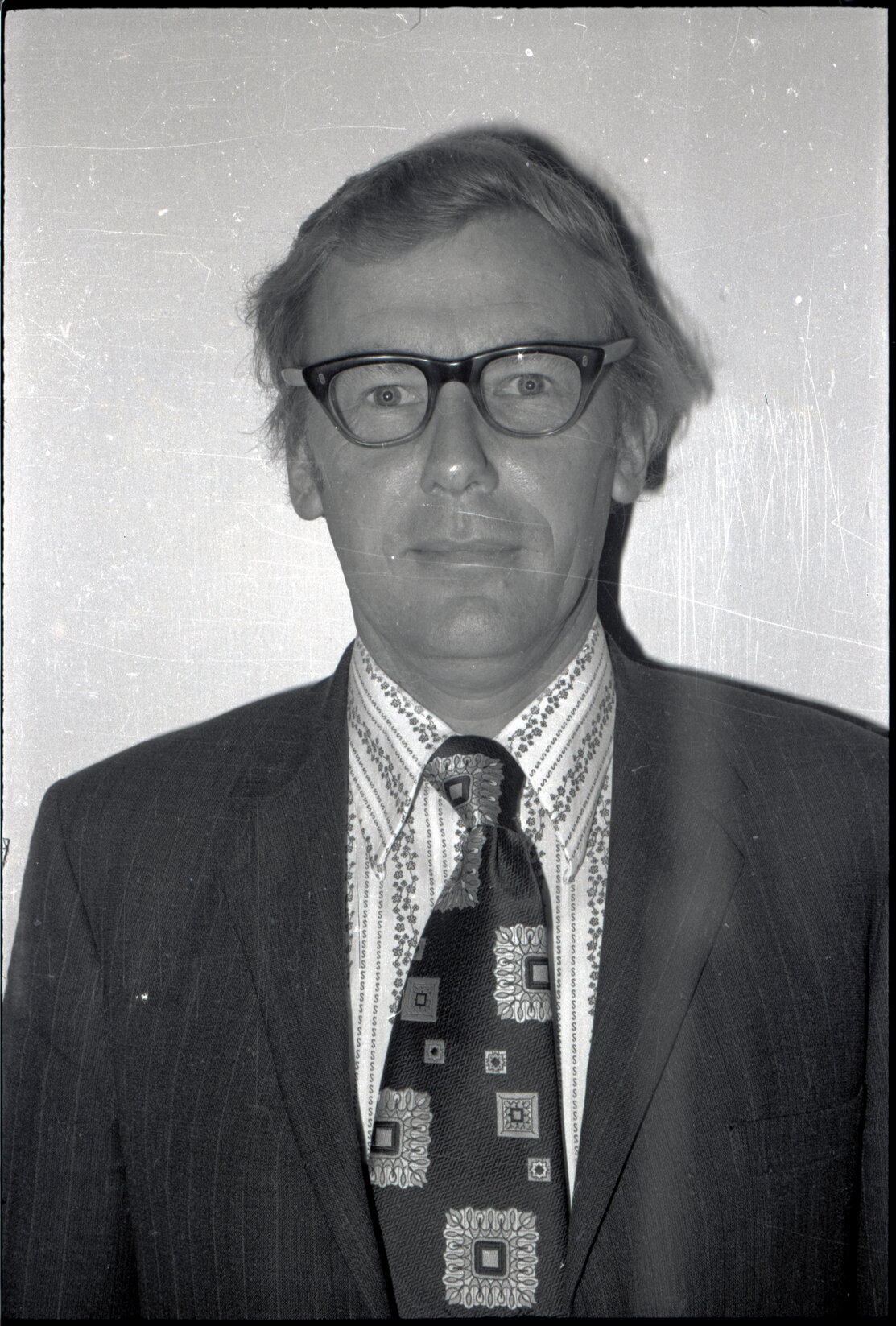 Norm M Brooks, Milk Department