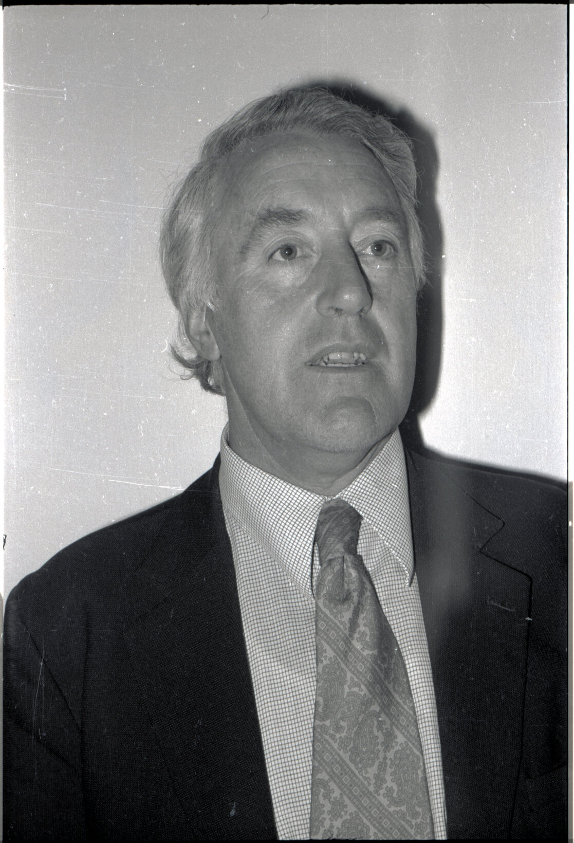 Ian A McCutcheon, Town Clerk