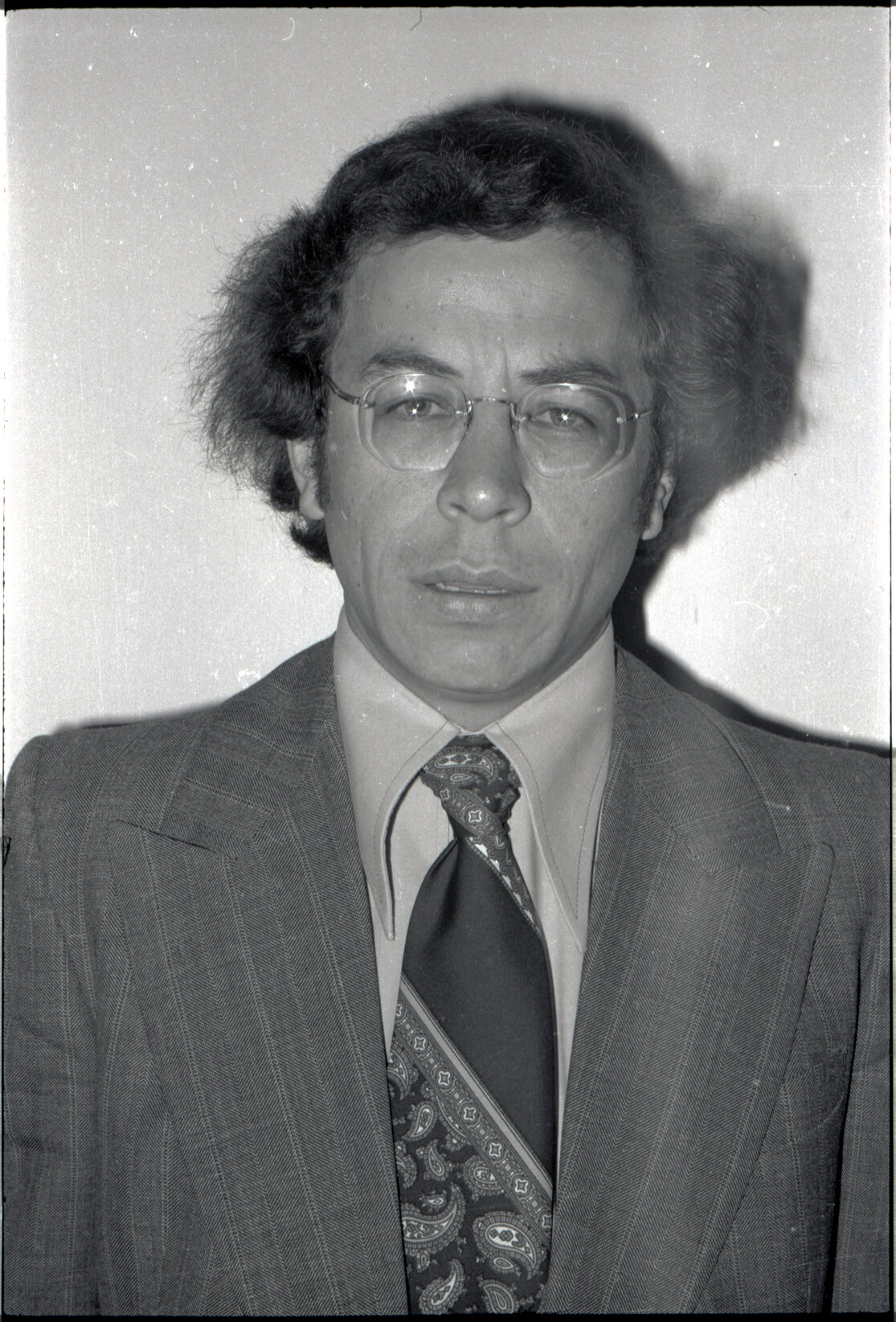 Councillor Tony Brunt