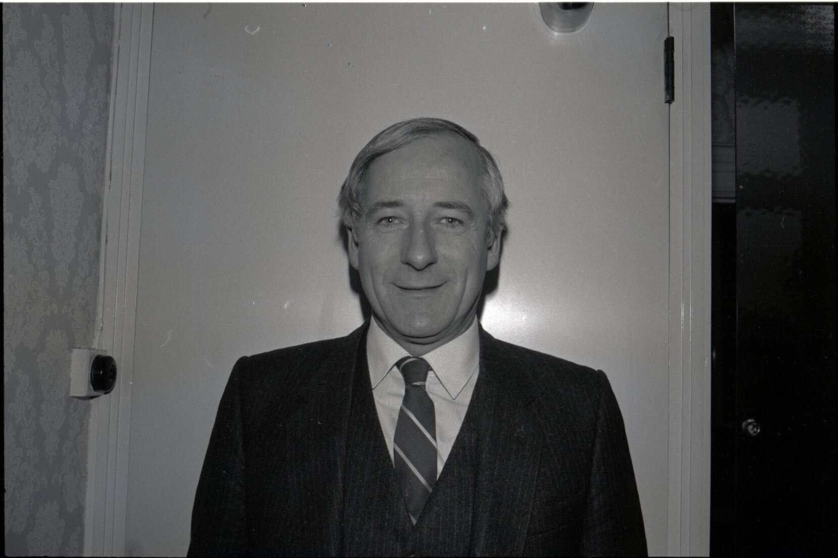 Mayors Fowler portrait