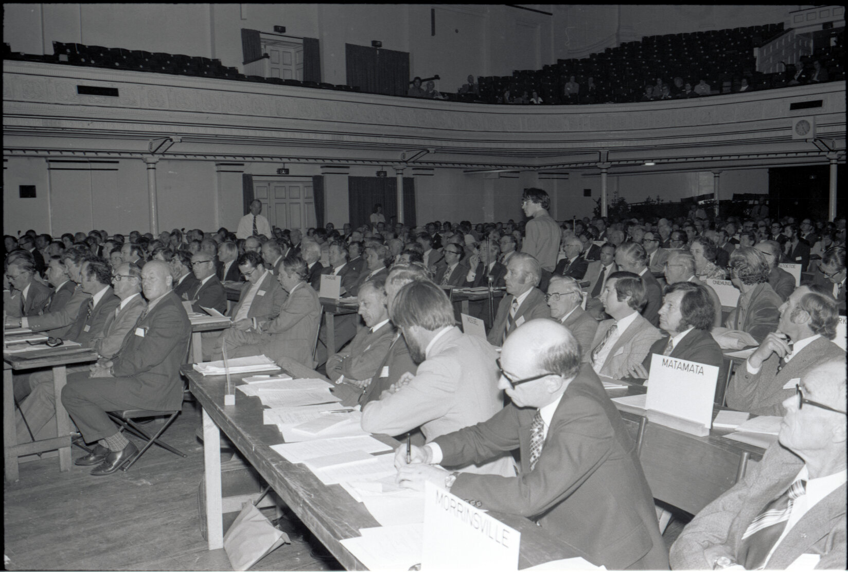Municipal Conference