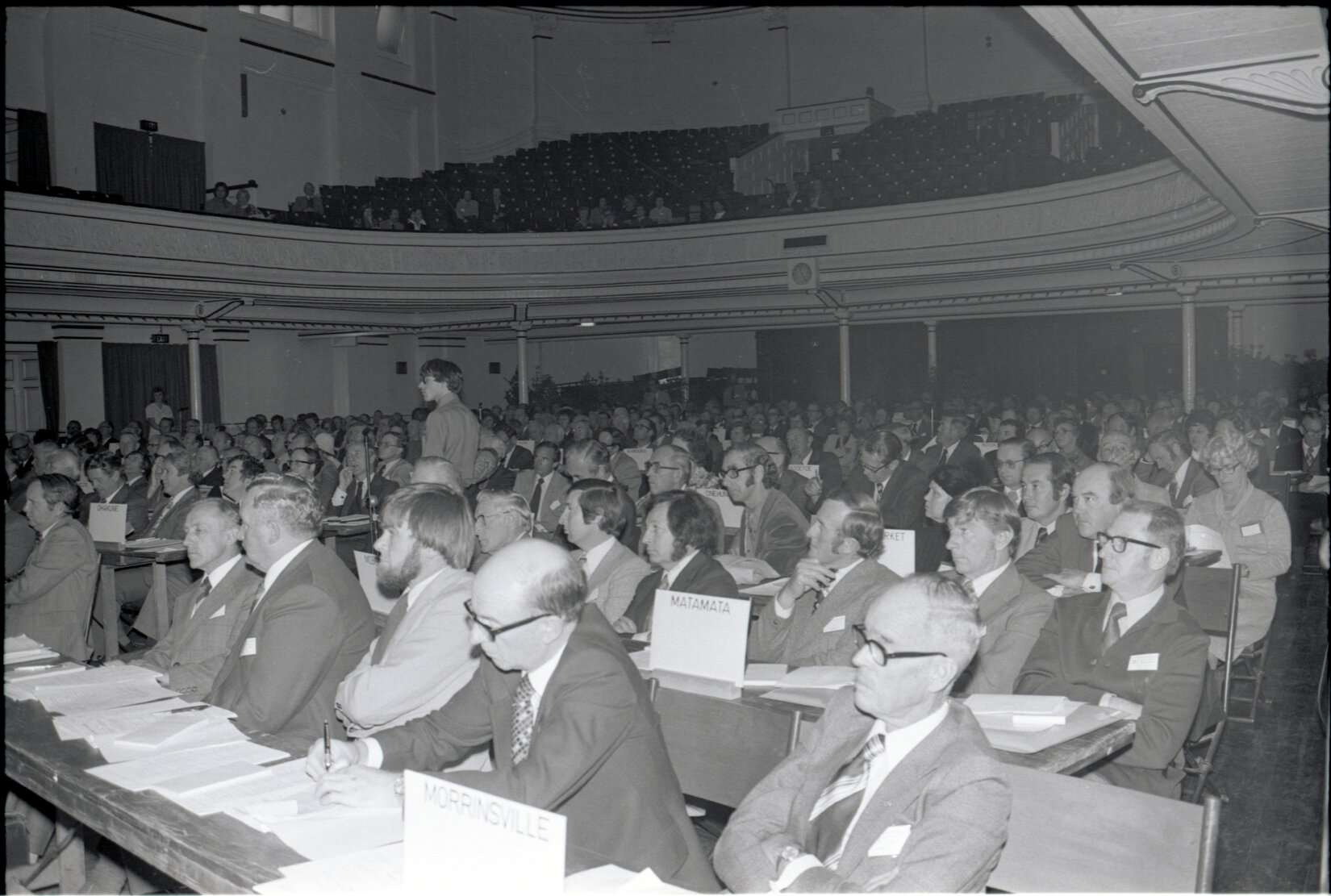 Municipal Conference