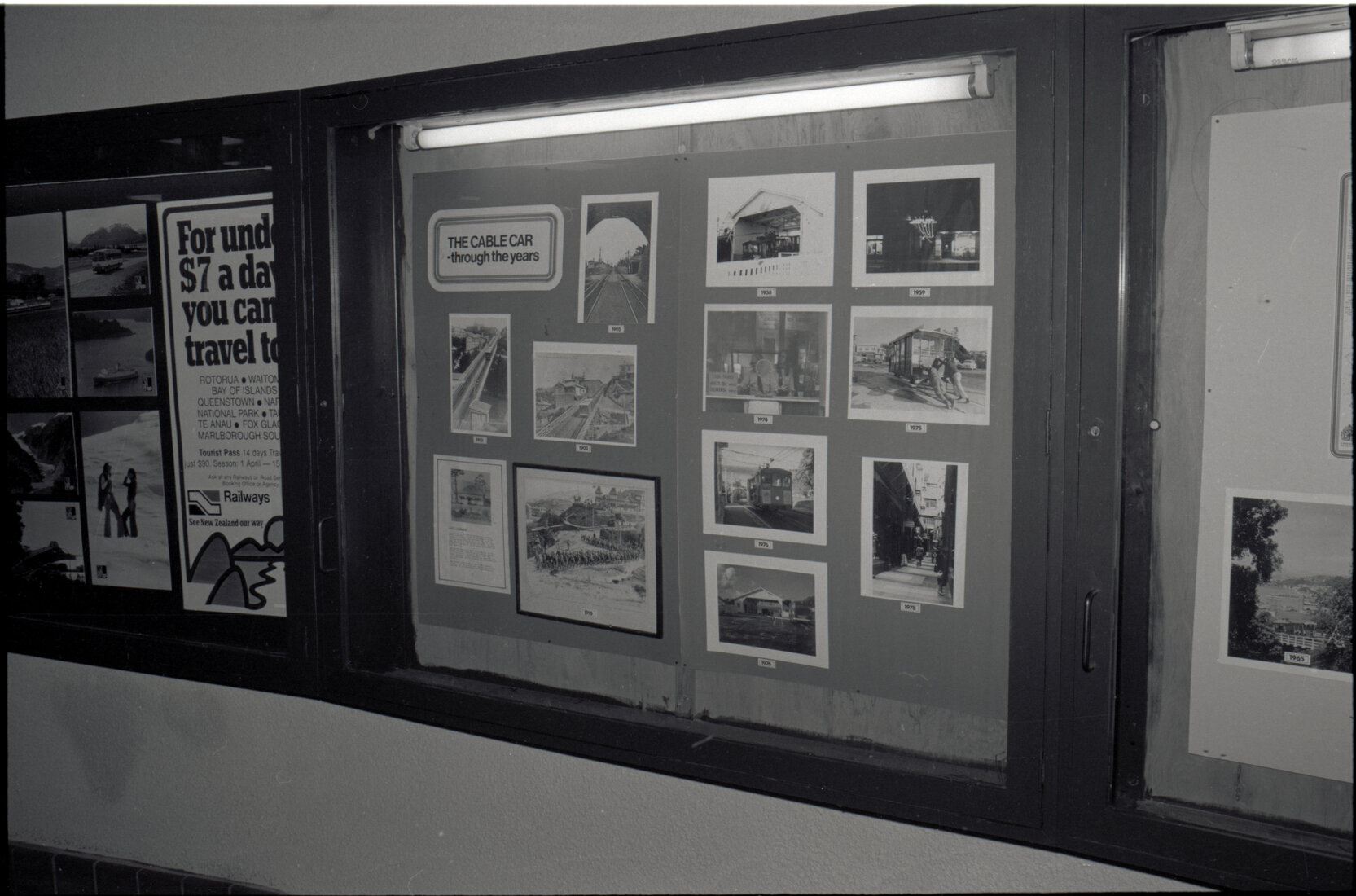 Official opening, new cable car system