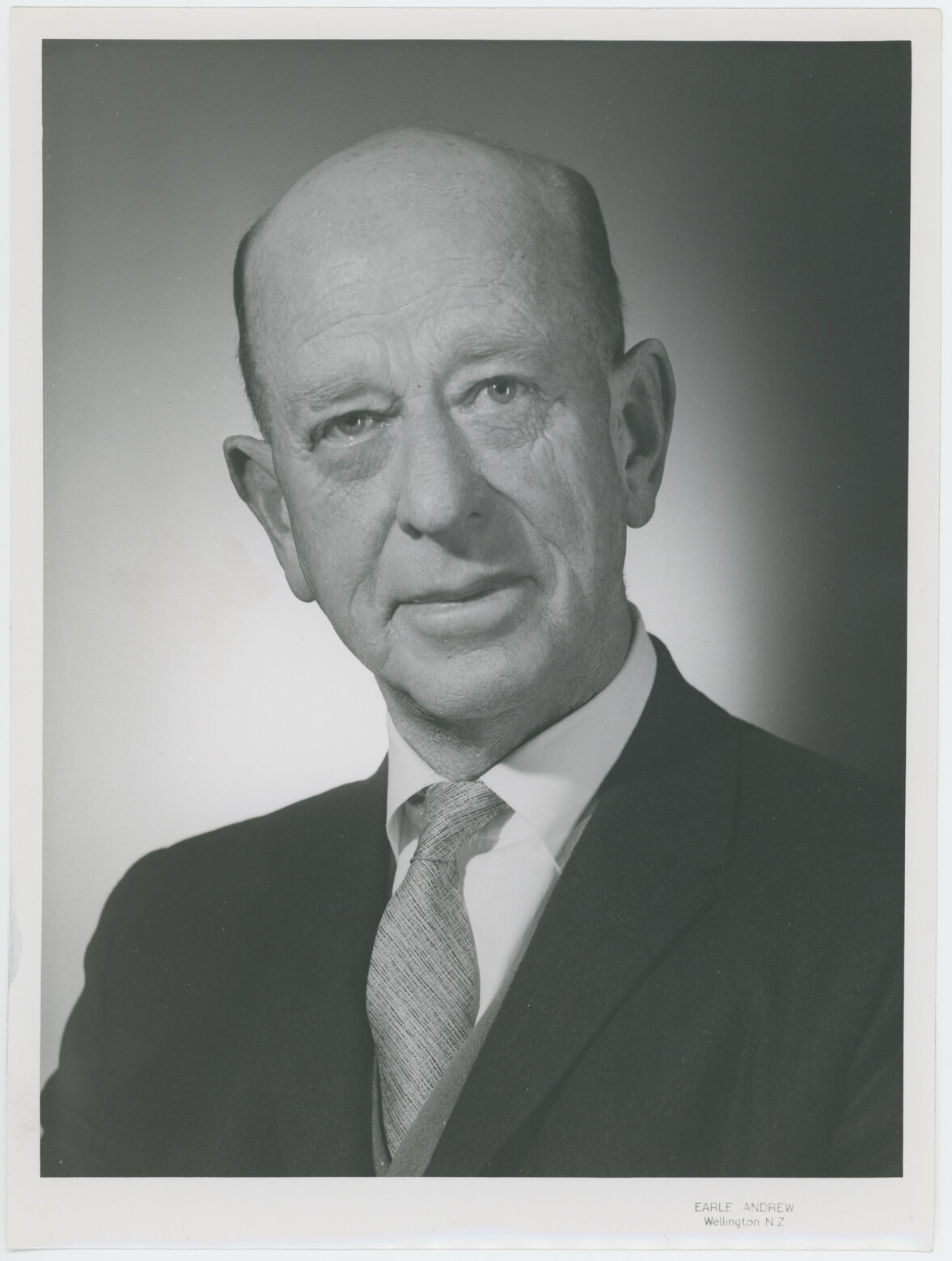 W H Nankervis, Deputy Mayor