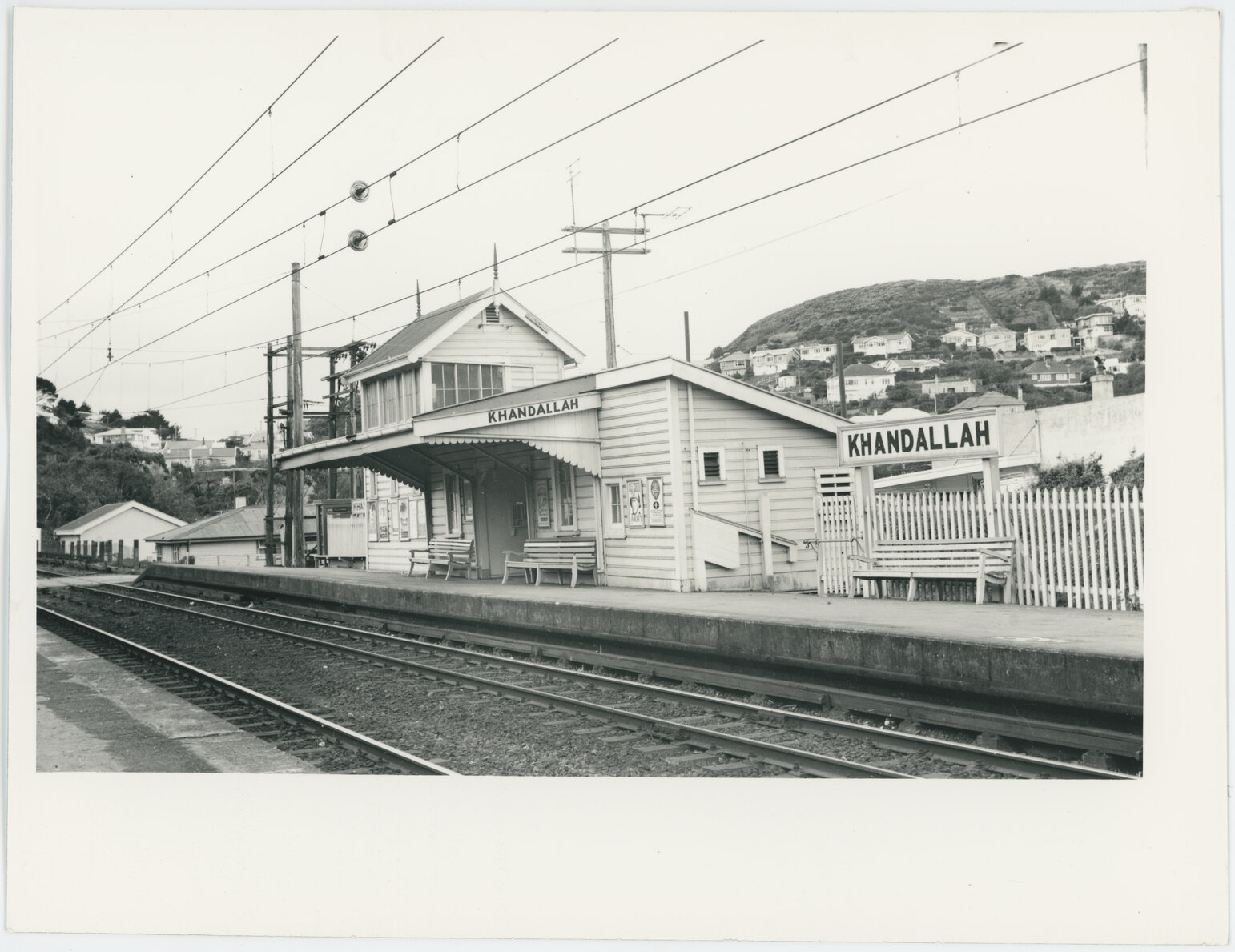 Khandallah Railway Station