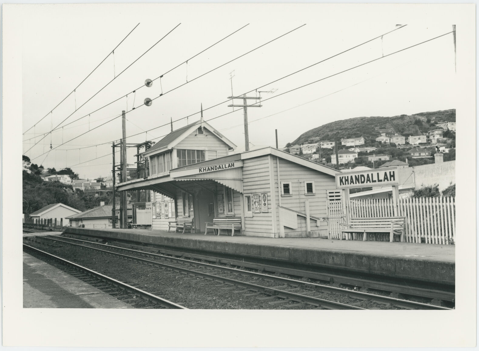 Khandallah Railway Station