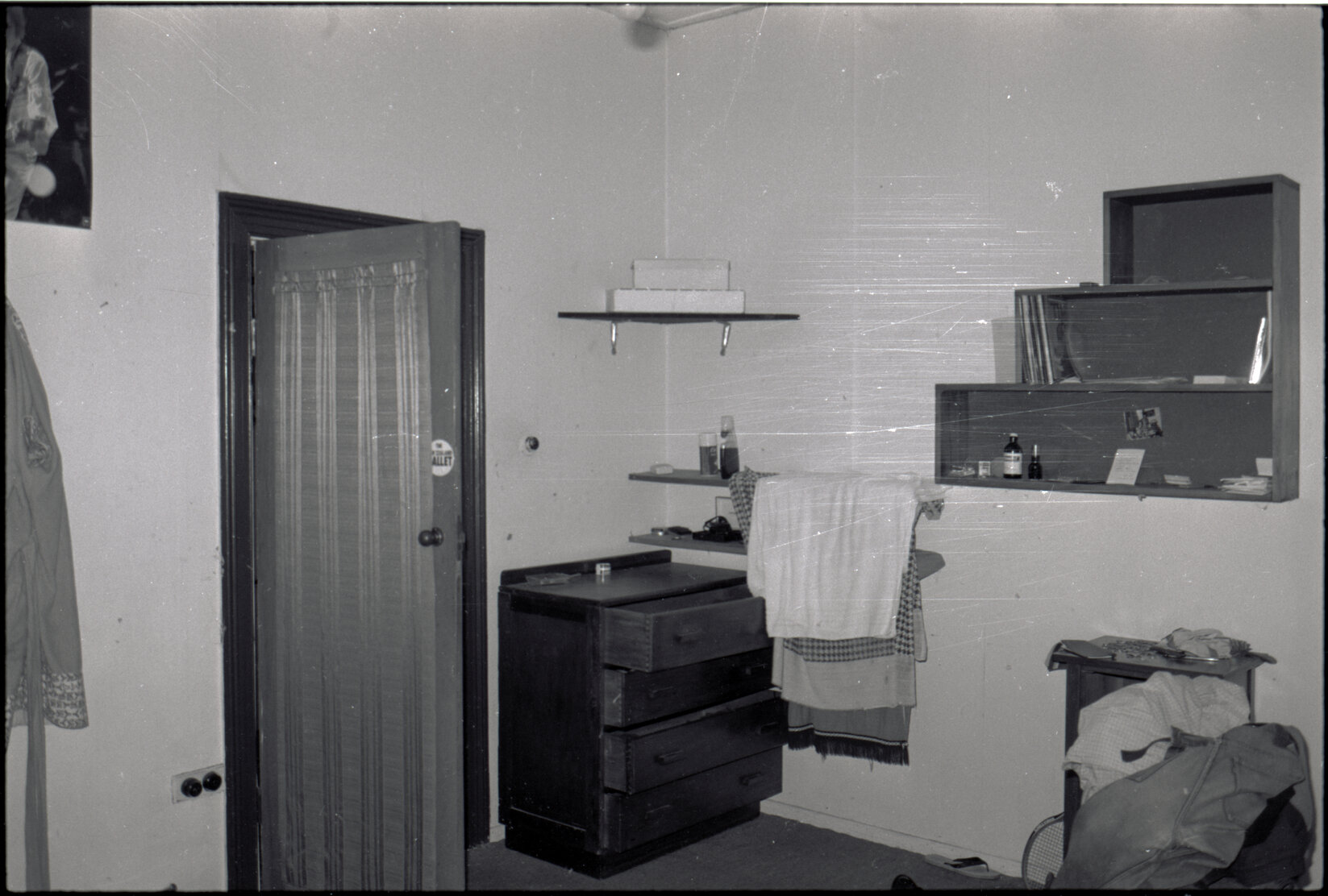 11-15 Crosby Terrace, inside and outside, Council Properties future Victoria Street, exterior