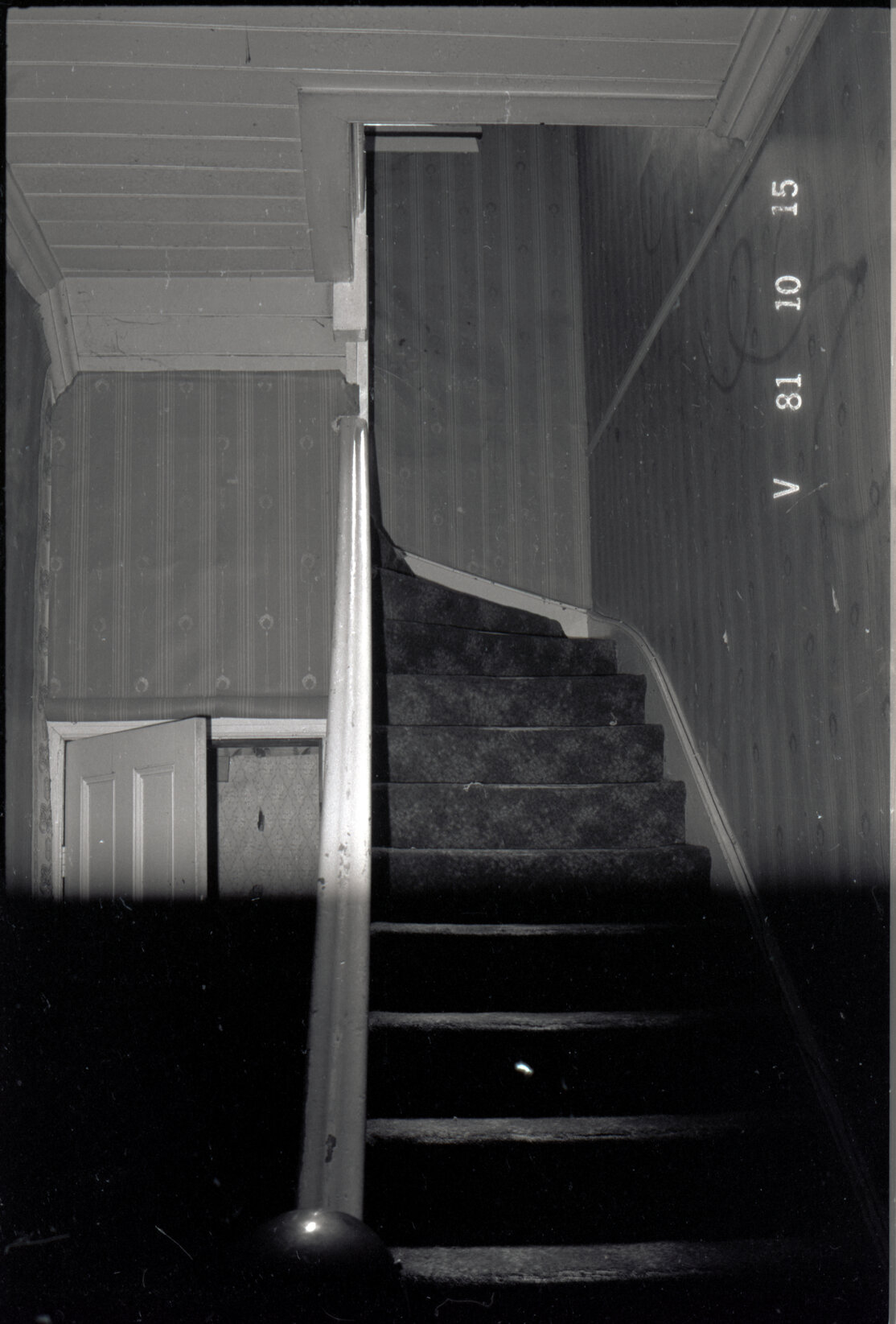 11-15 Crosby Terrace, inside and outside, Council Properties future Victoria Street, exterior