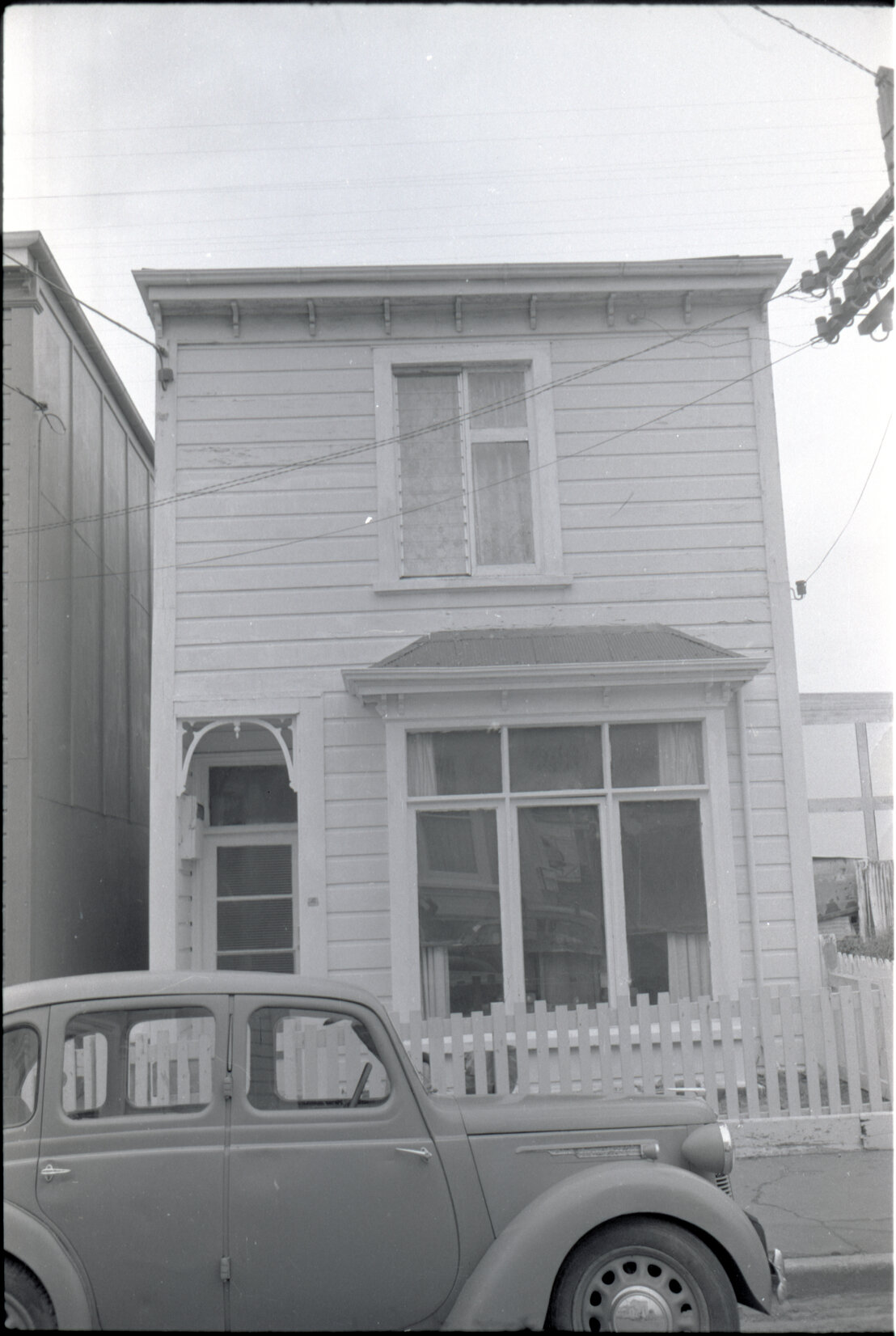 Te Aro redevelopment area