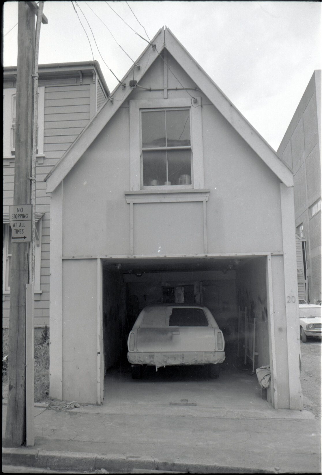 Te Aro redevelopment area