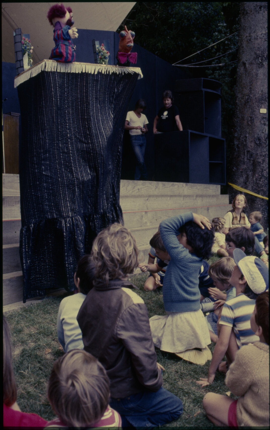 Summer City 1984/85 colour transparency slides
