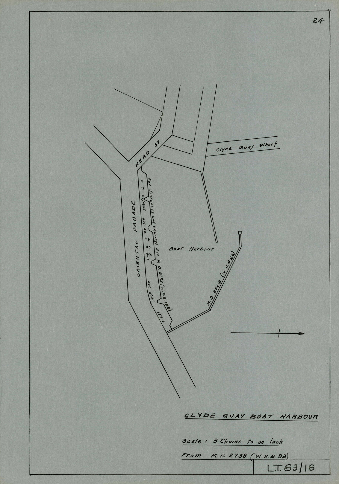 Clyde Quay Boat Harbour