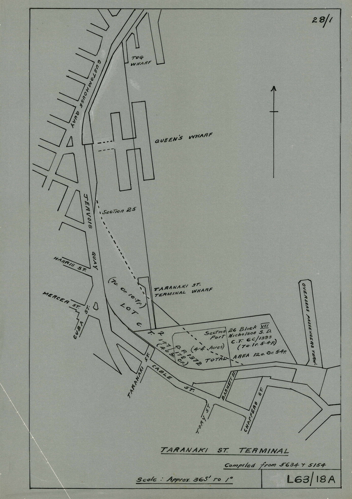 Taranaki Street Terminal