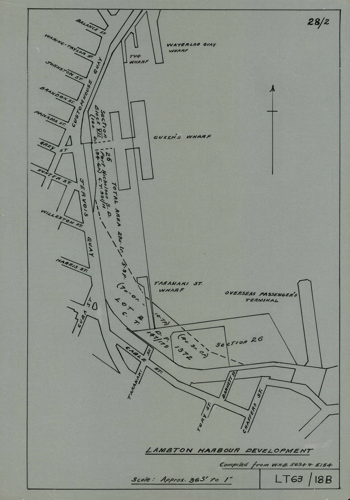 Lambton Harbour Development