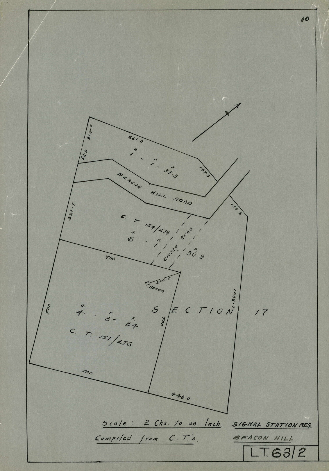 Signal Station Res. Beacon Hill
