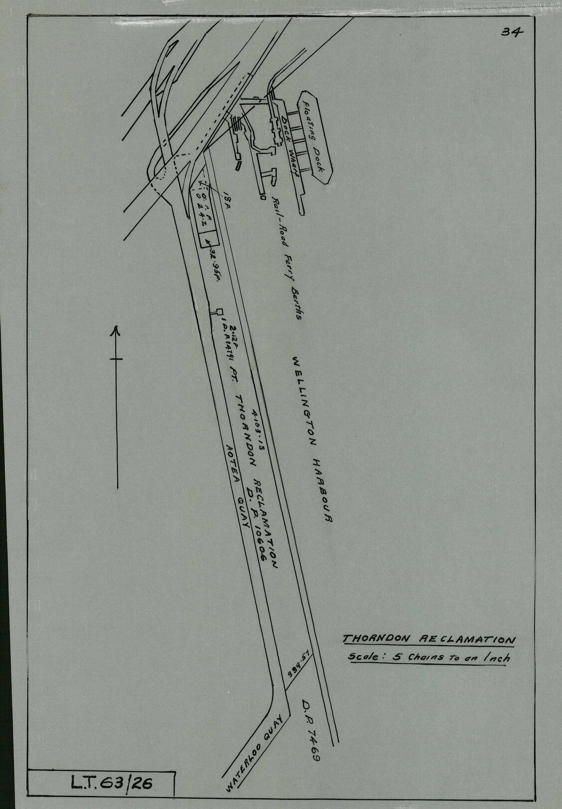 Thorndon Reclamation