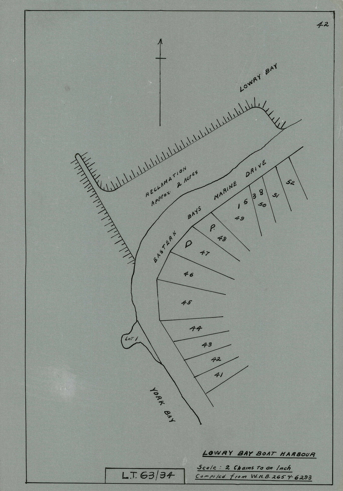 Lowry Bay Boat Harbour