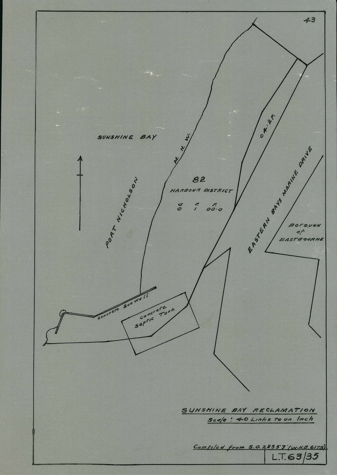 Sunshine Bay Reclamation