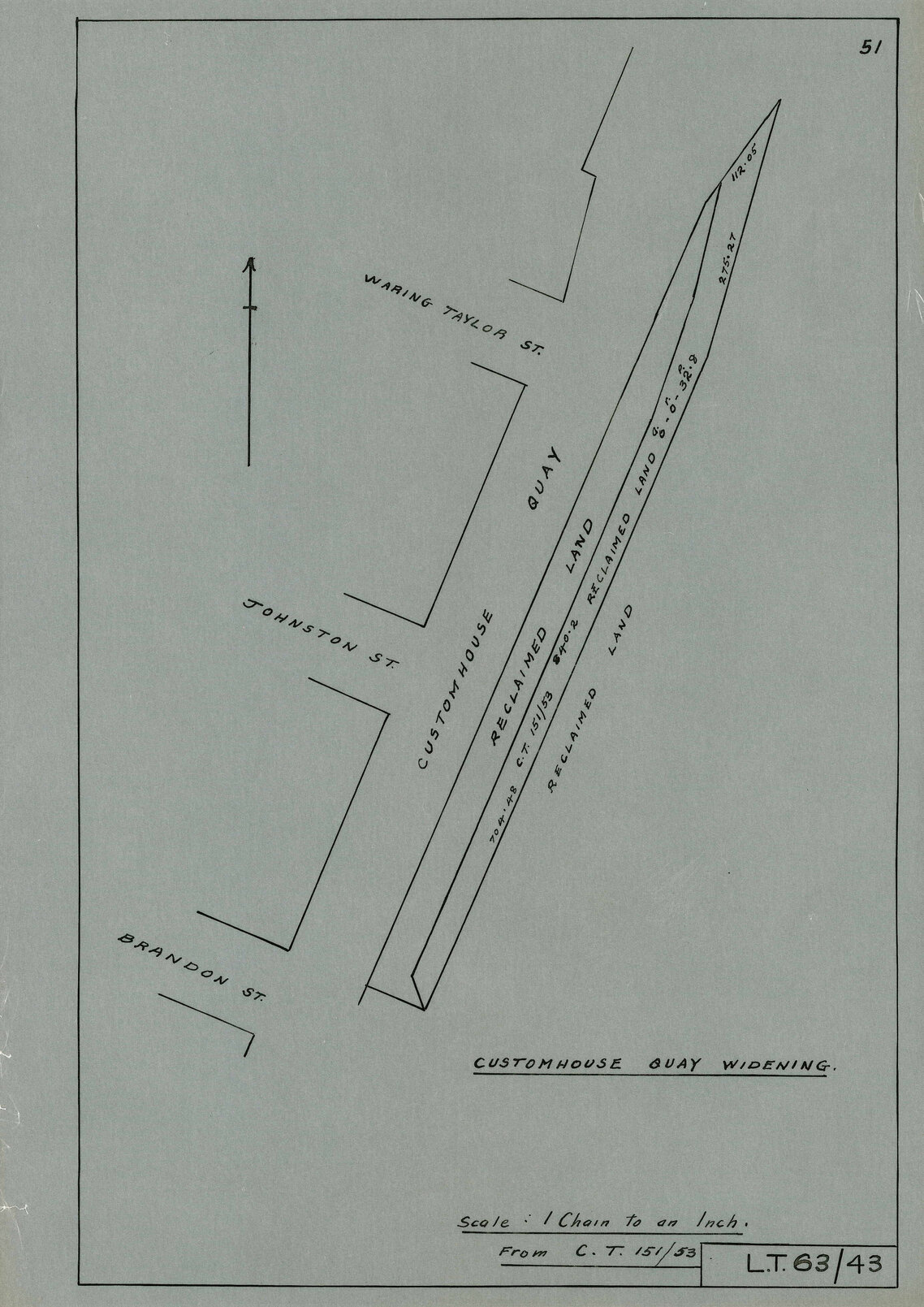 Customhouse Quay Widening