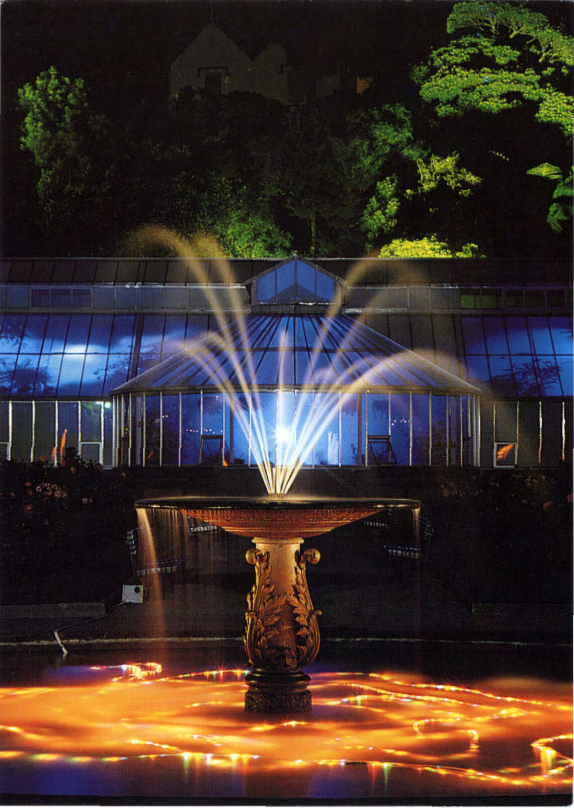 Postcards of Wellington