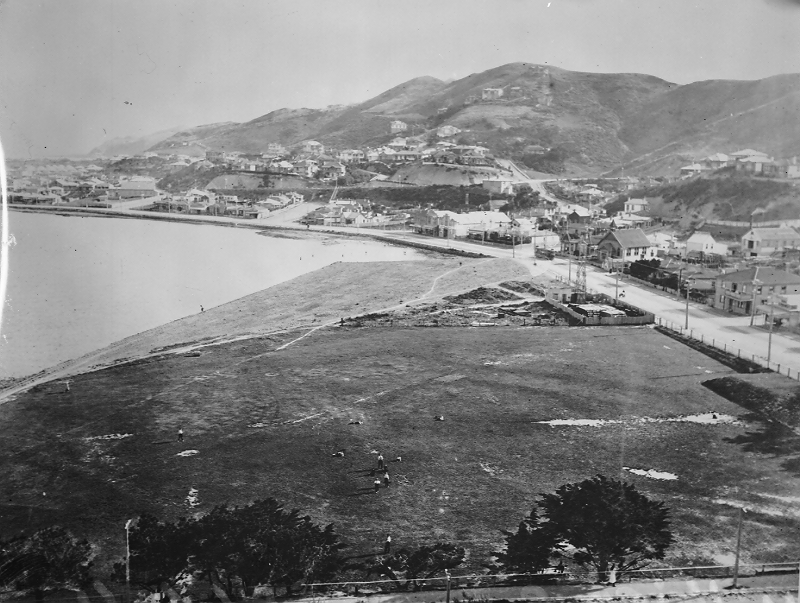 Kilbirnie Crescent, Kilbirnie