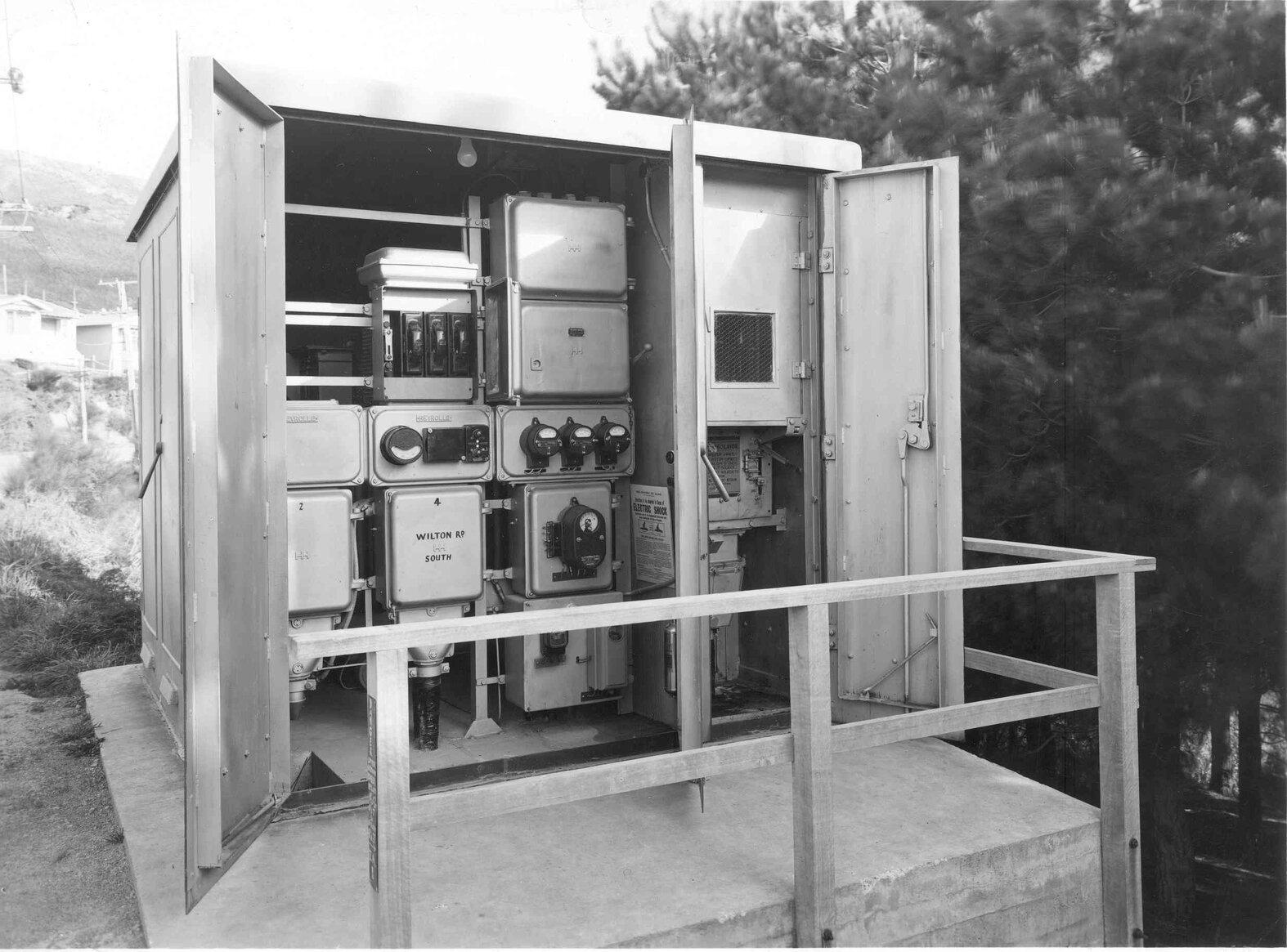 Substation, Wilton Road