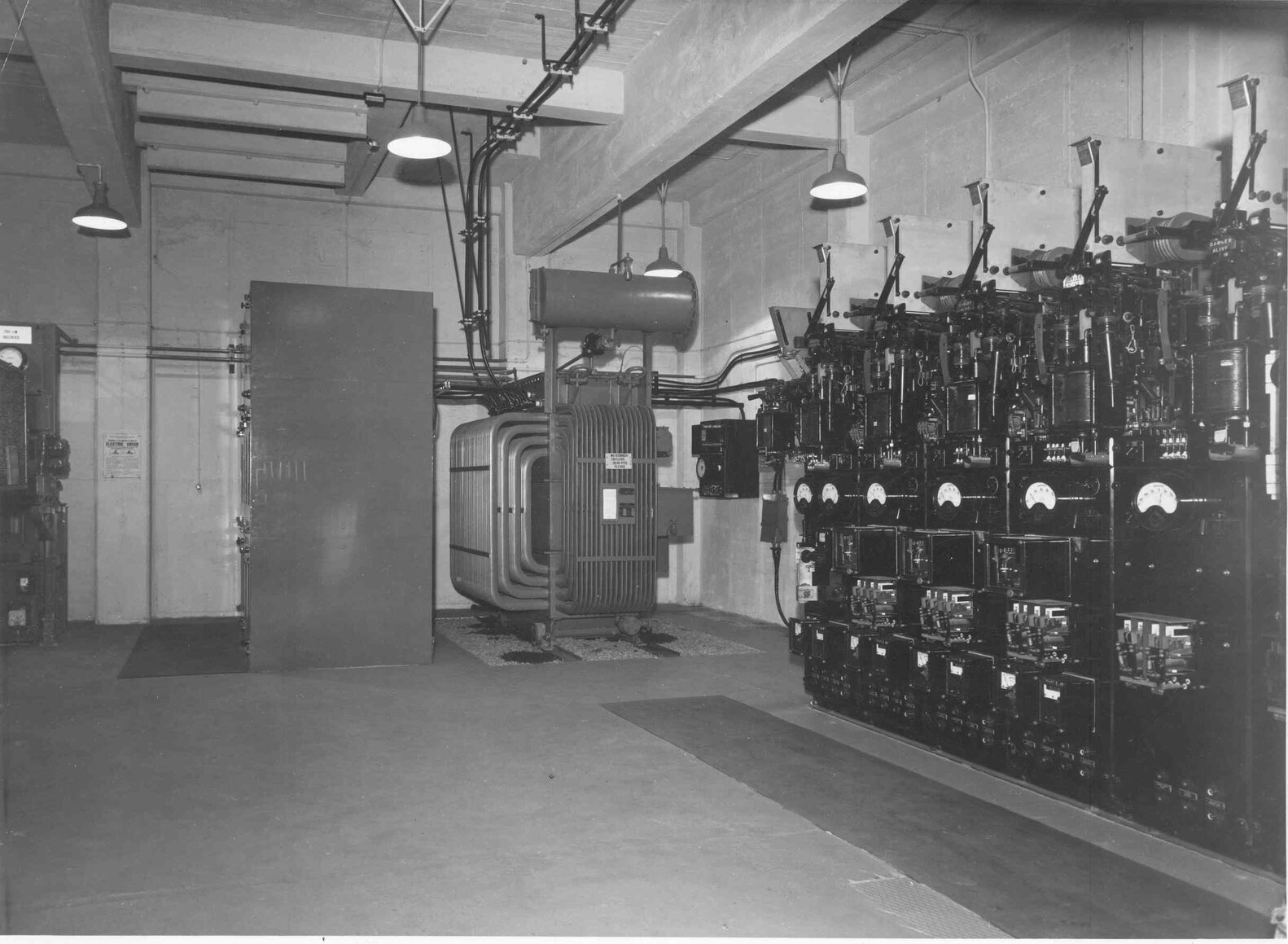 Lambton Quay Substation