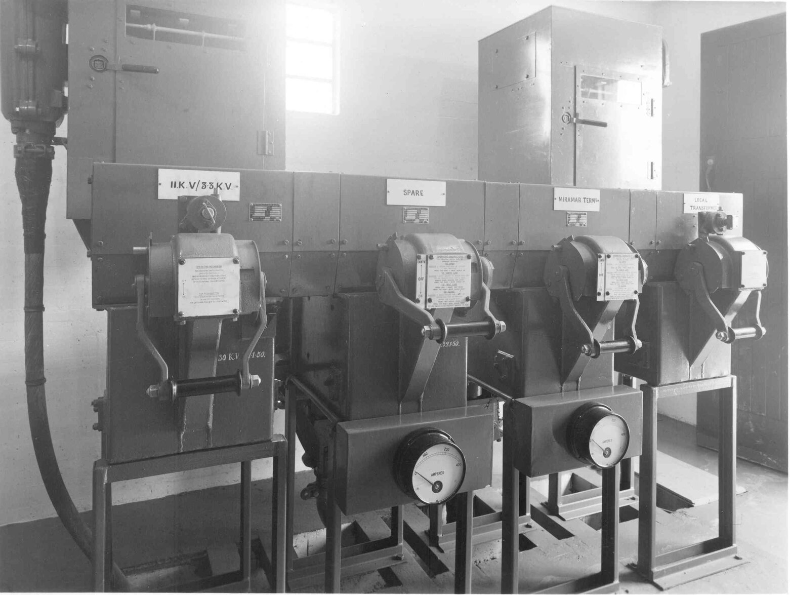 Karaka Bay Substation