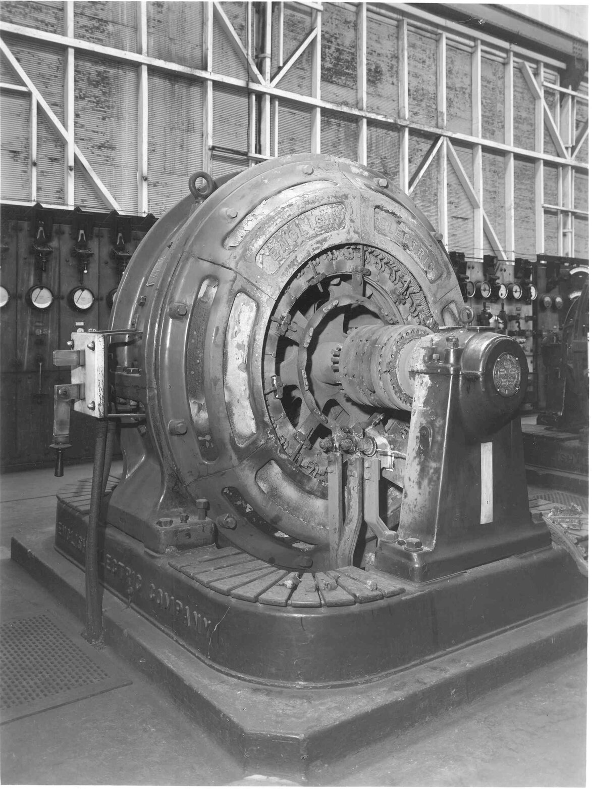 Electrical infrastructure, Rectifier to DC Jervois Quay