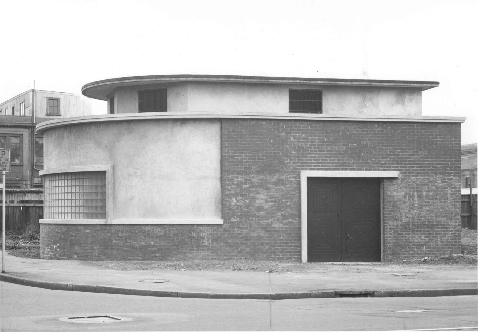 Chaffers Street Substation