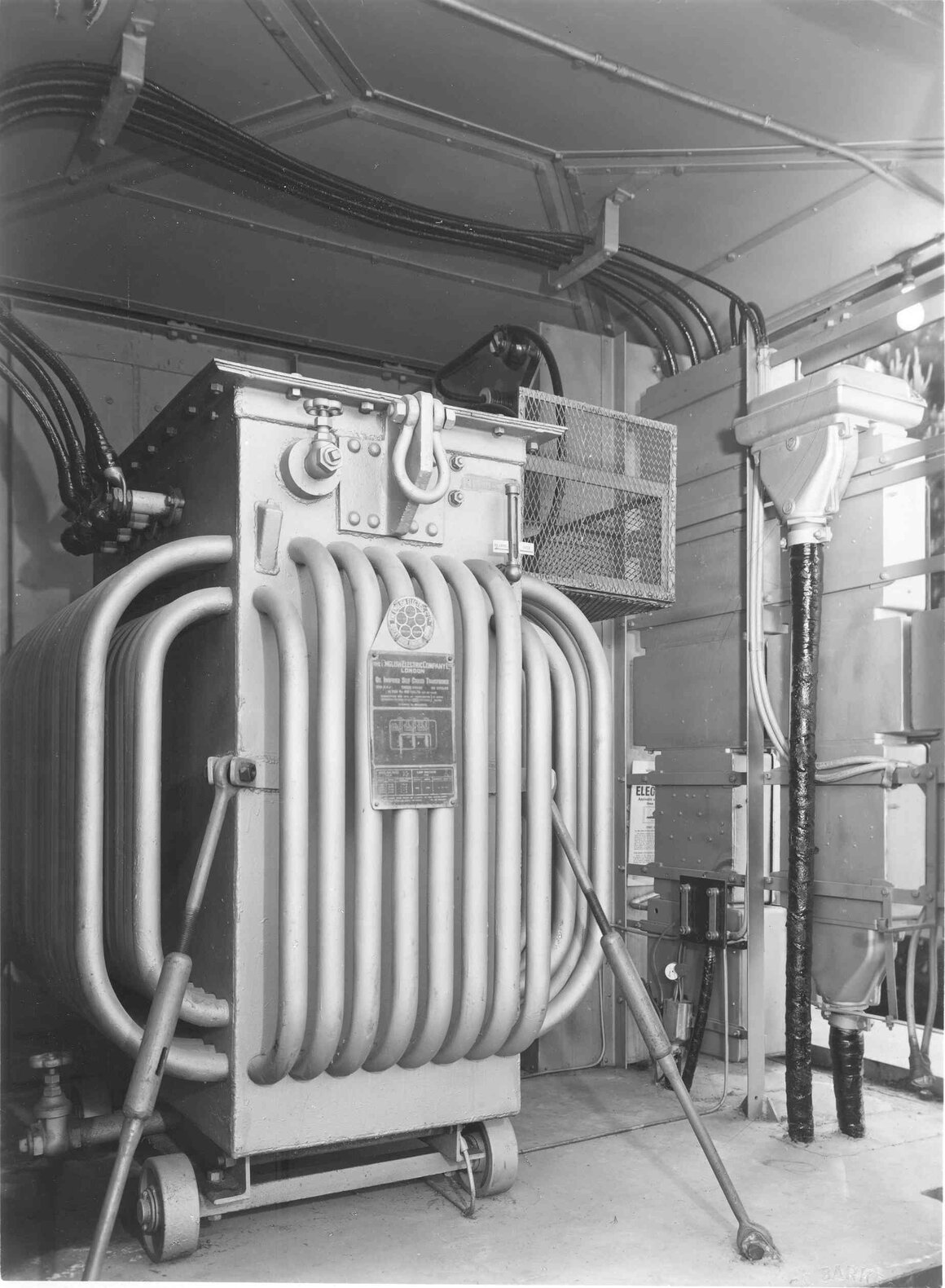 Wilton Road Substation