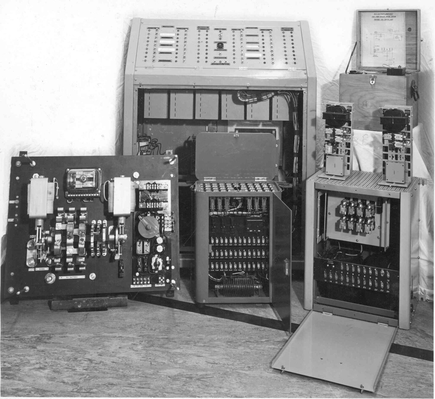 Electrical equipment